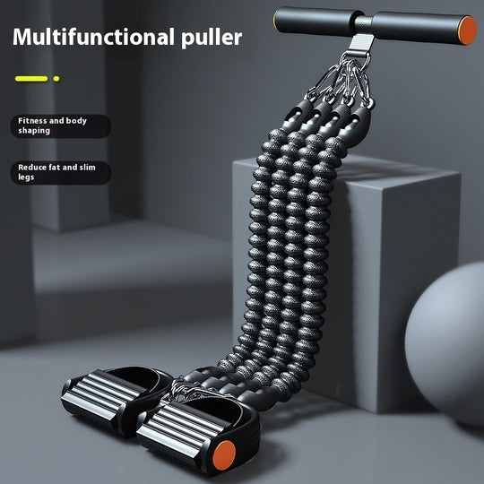 pedal resistance band