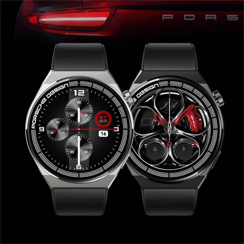 wireless fitness watch