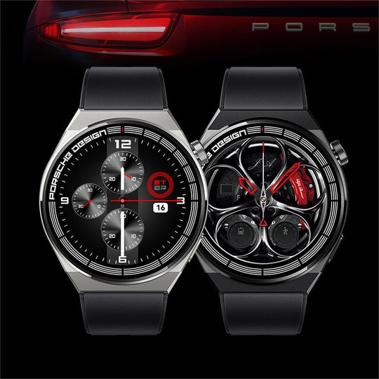 wireless fitness watch