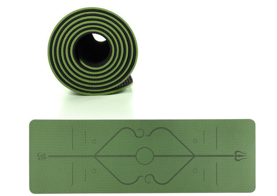 recyclable yoga mat