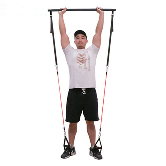 home workout pilates stick