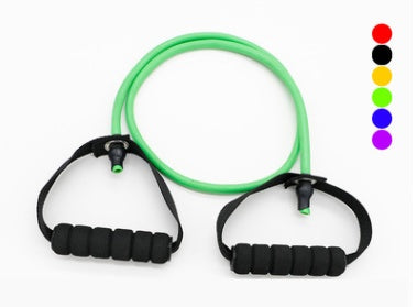 fitness resistance tubes