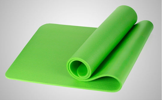 sustainable yoga mat