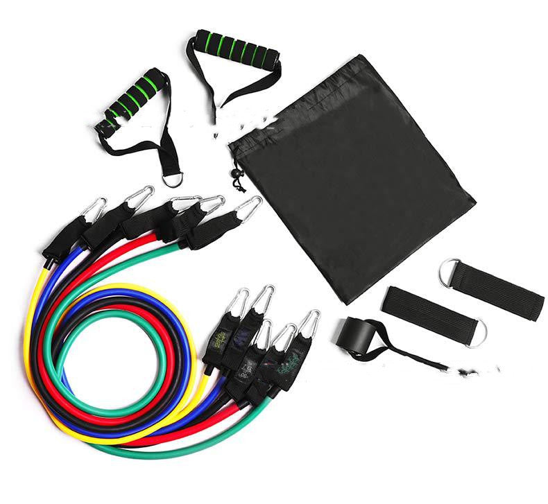 portable resistance rope
