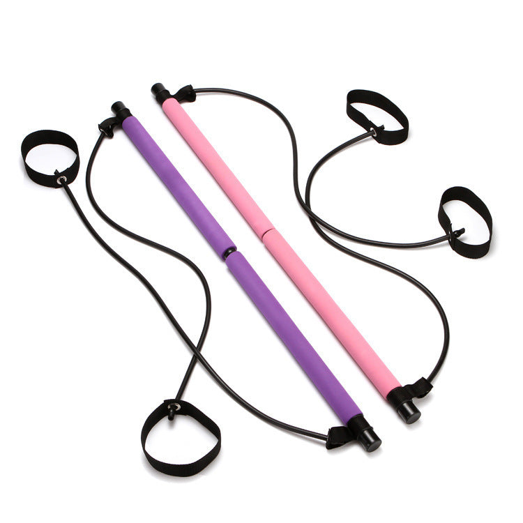 yoga pilates resistance stick