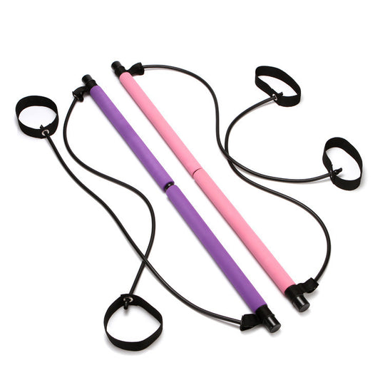 yoga pilates resistance stick