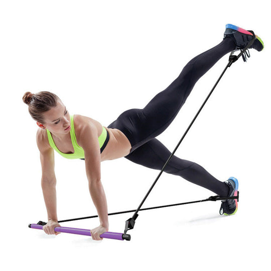 yoga pilates resistance stick