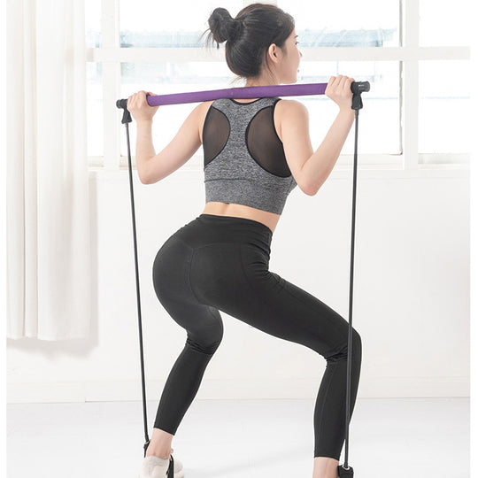 exercise pilates bar kit