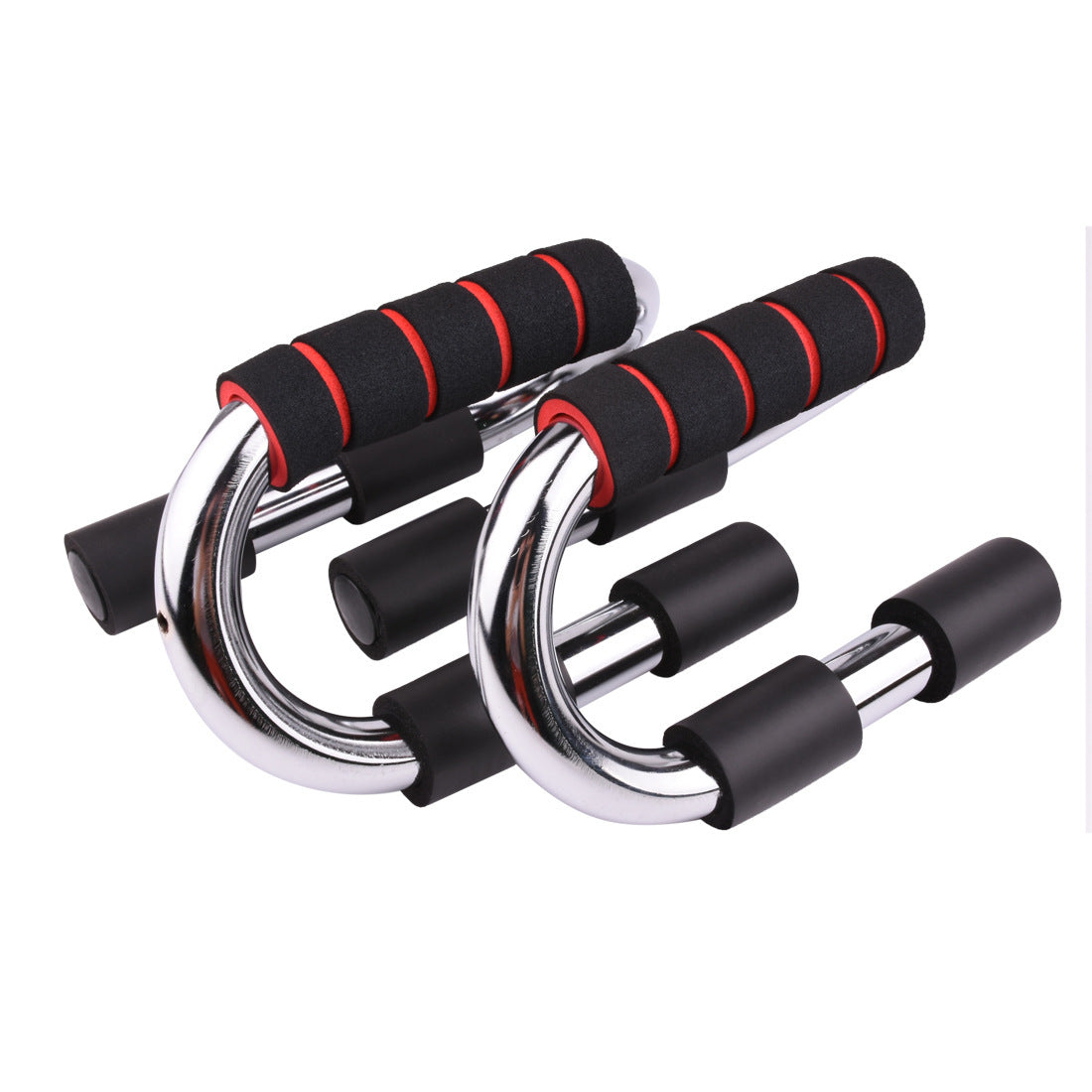 ergonomic push-up bars