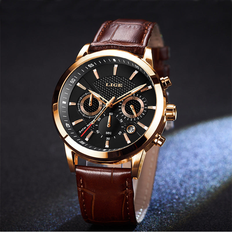 men’s athletic watch