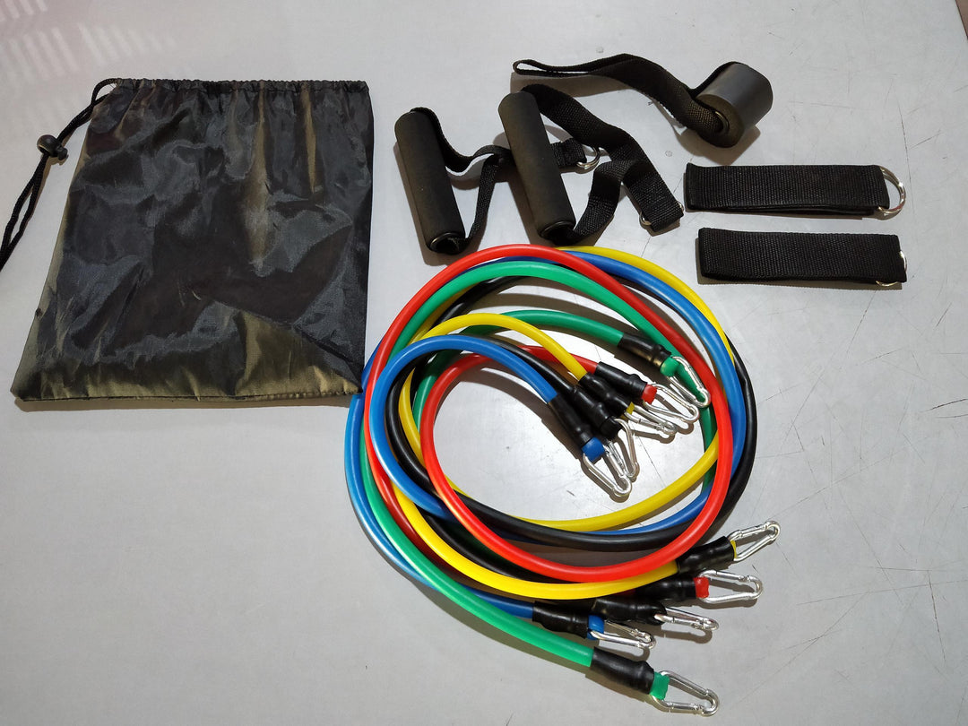 portable resistance rope