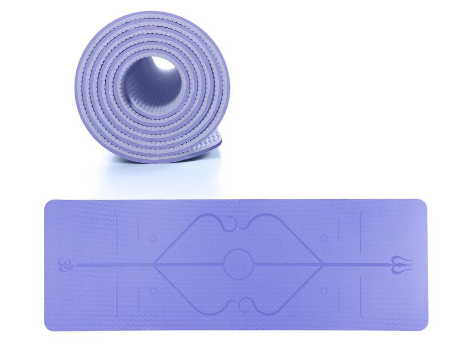 recyclable yoga mat