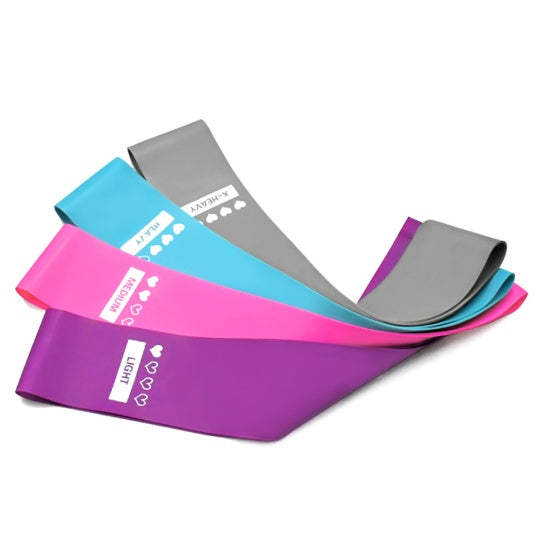 fabric resistance bands