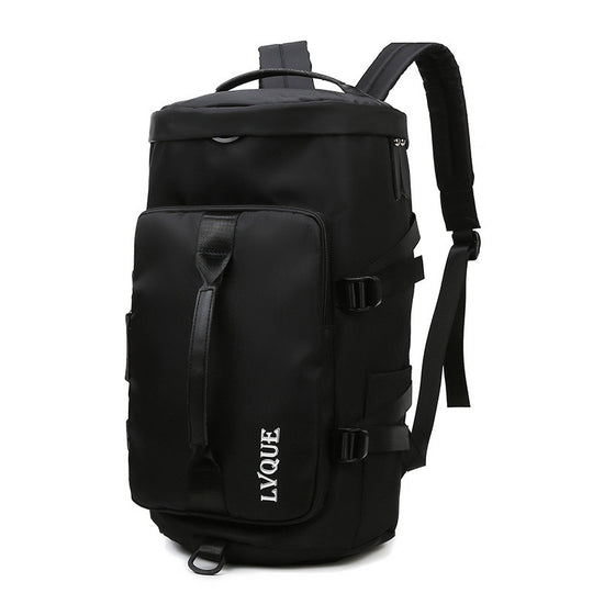 water-resistant backpack