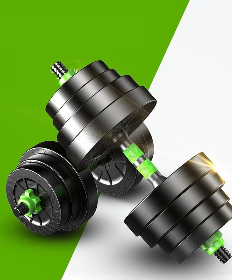 adjustable home gym set