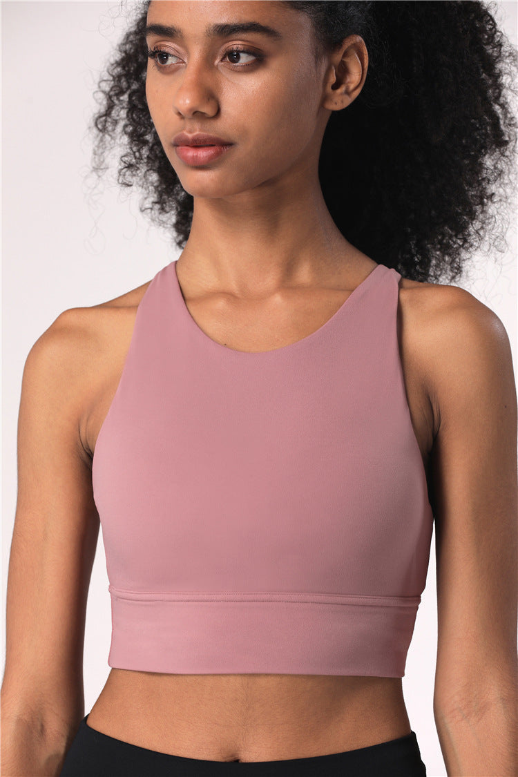 strappy gym wear