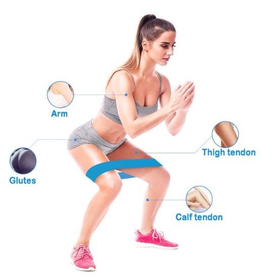 portable fitness bands