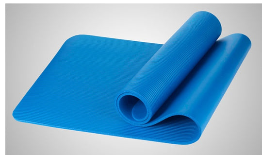 joint support yoga mat
