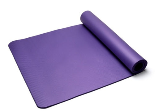 durable NBR workout mat