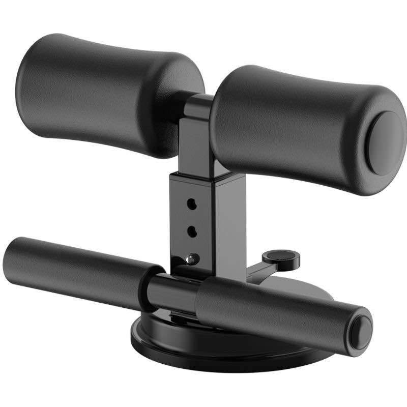 suction sit-up bar