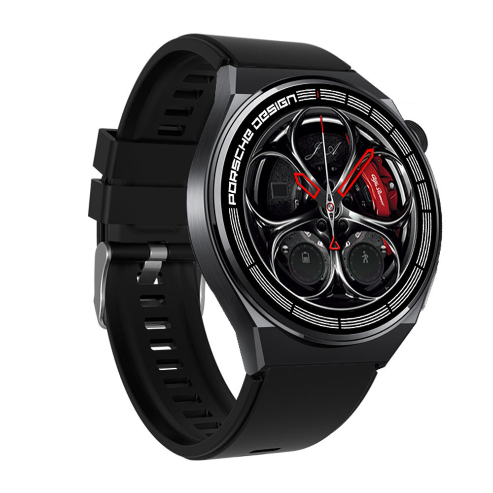 fitness watch with Bluetooth