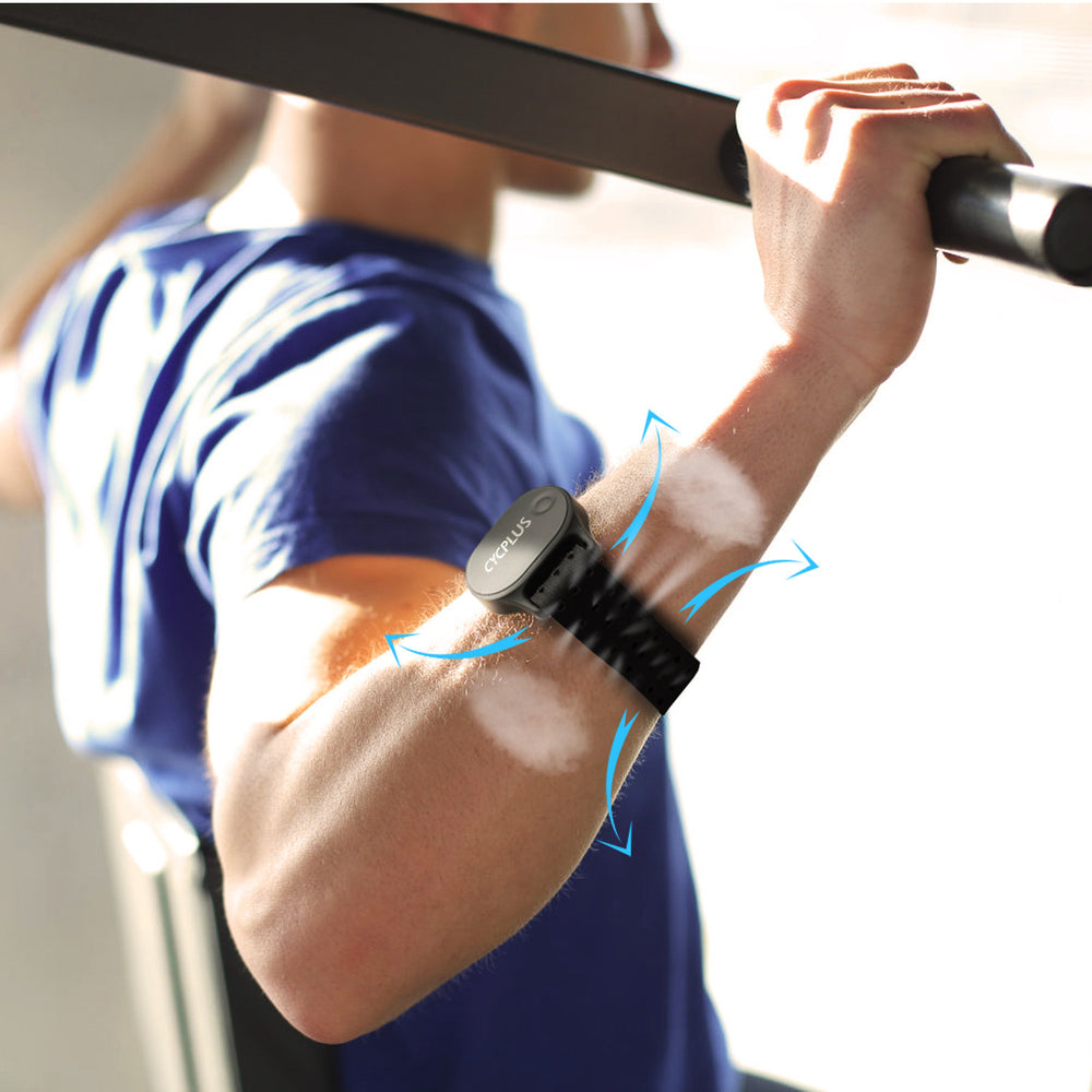 armband heart rate sensor