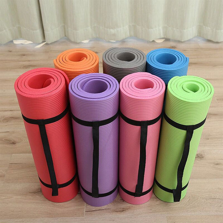 cushionflex eco NBR yoga mat