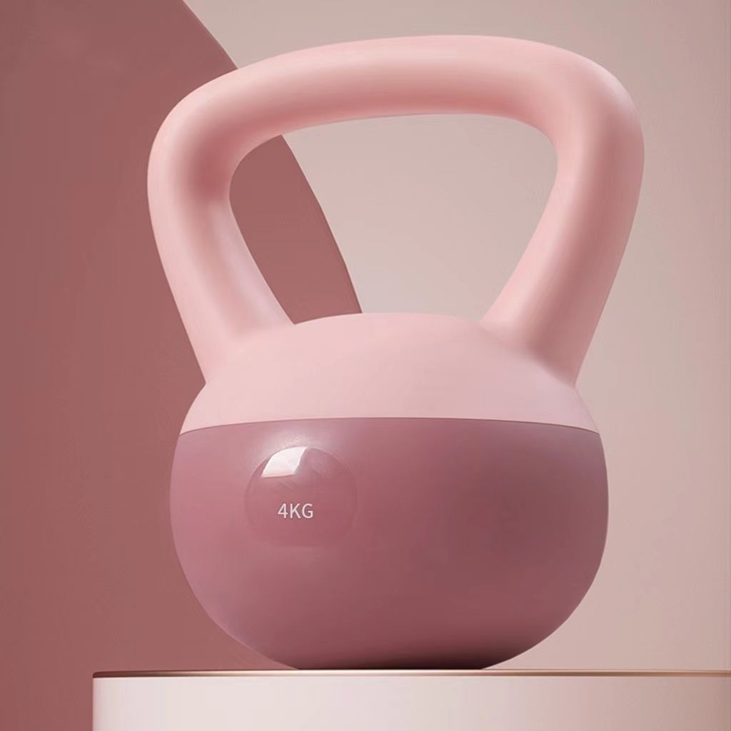 home gym kettlebell