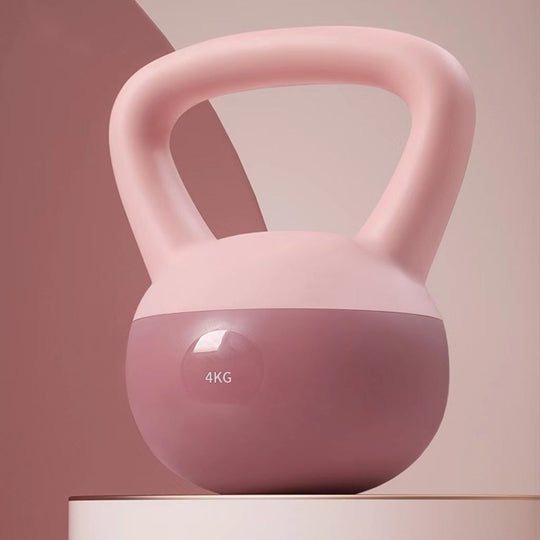 home gym kettlebell