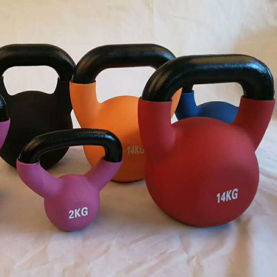 kettlebell for toning
