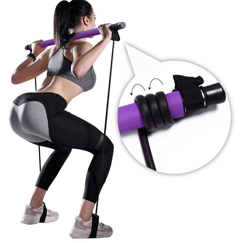 pilates trainer bar