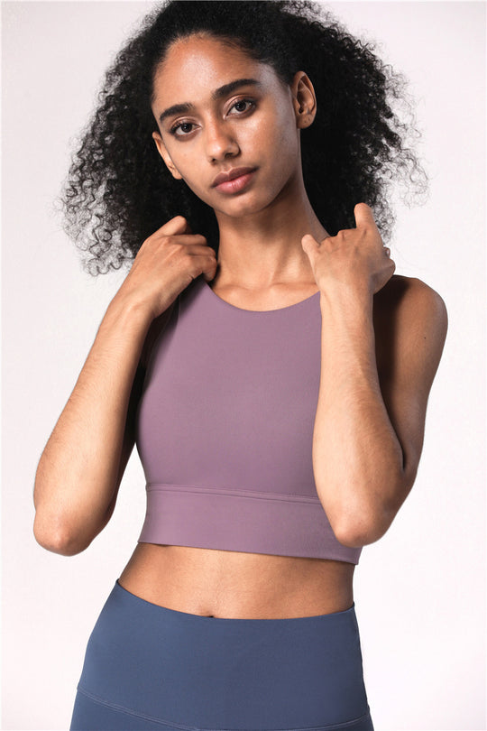 stylish sports top