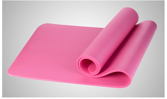 sustainable yoga mat
