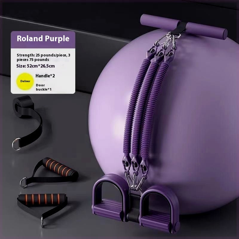 portable pedal trainer