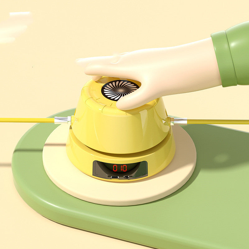 digital skipping rope