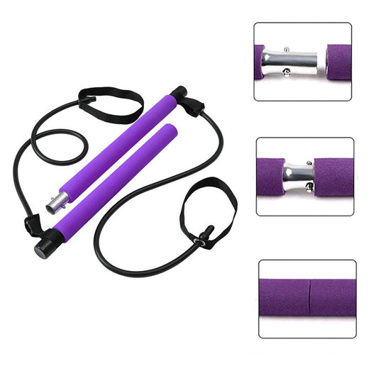 pilates resistance bar