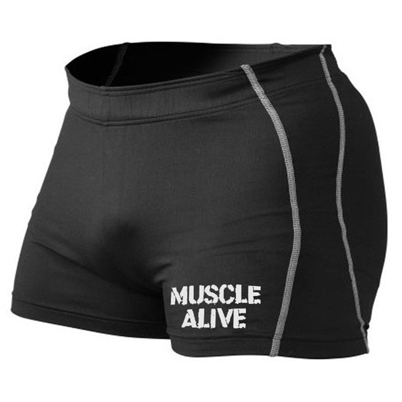 men’s fitness shorts