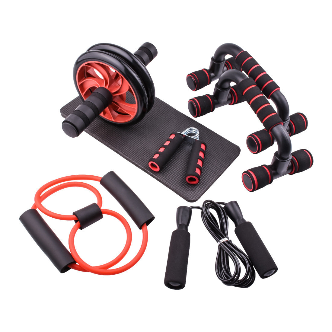 compact push-up trainer