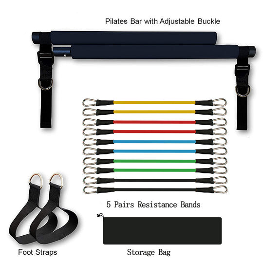 pilates trainer bar