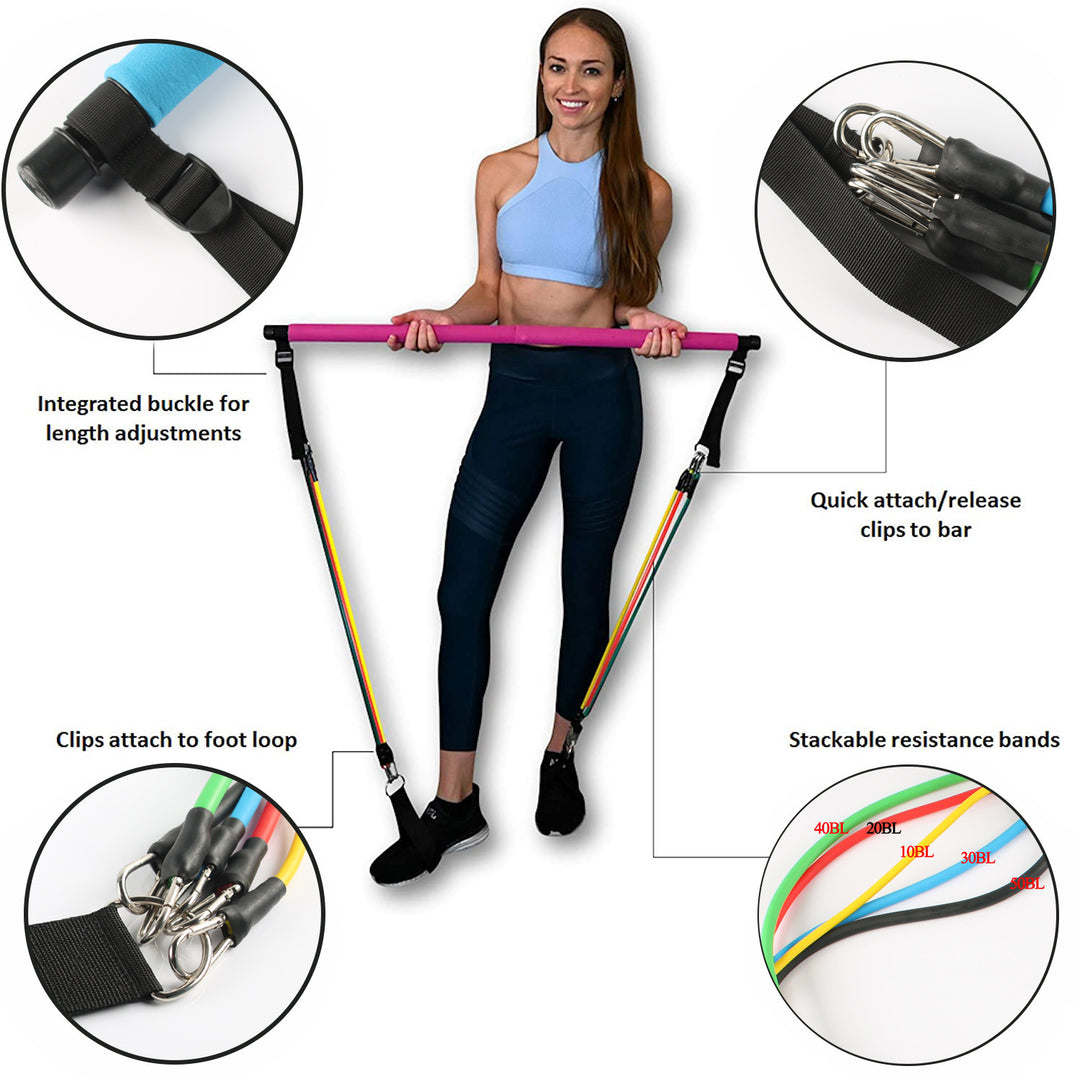 portable pilates trainer