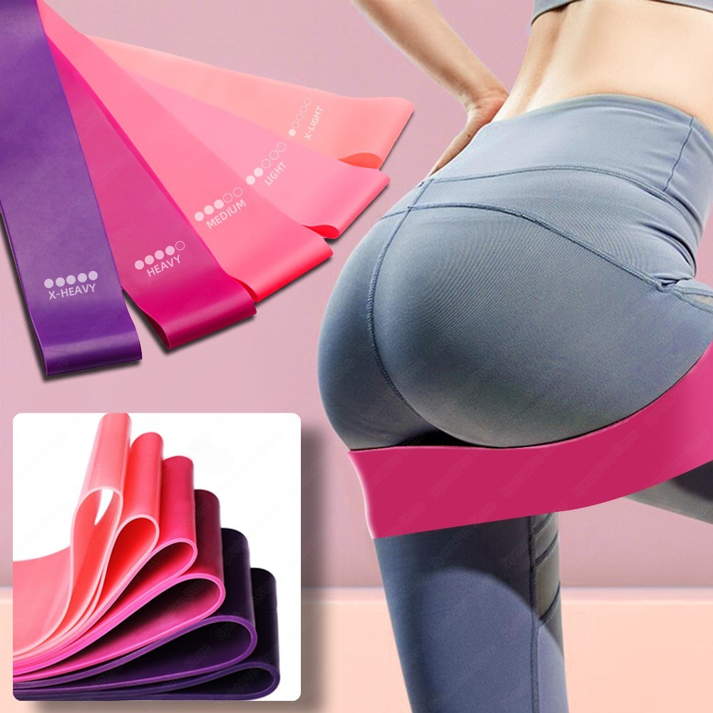 resistance bands set