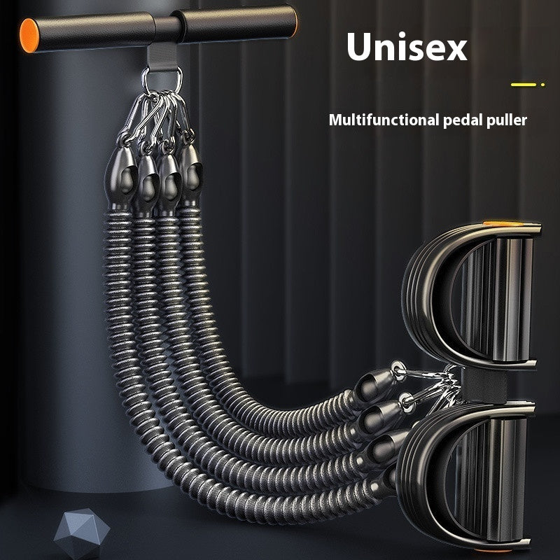 resistance puller for weight loss