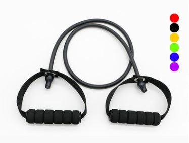 latex workout tubes