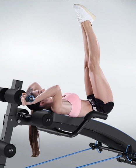 abdominal exercise bench