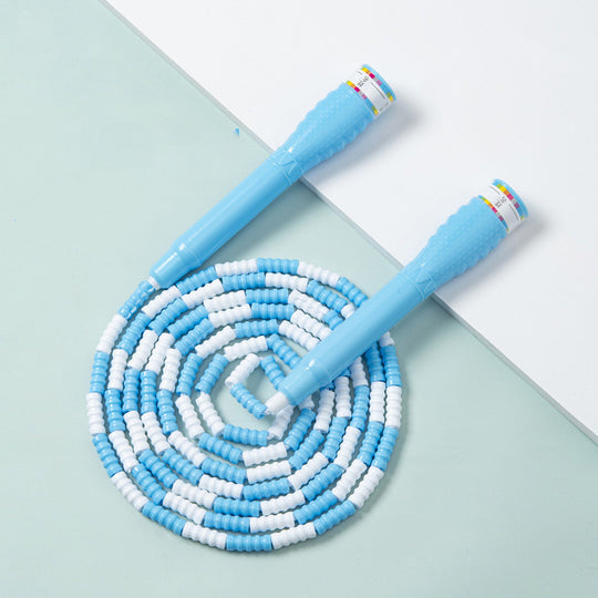 tangle-free skipping rope