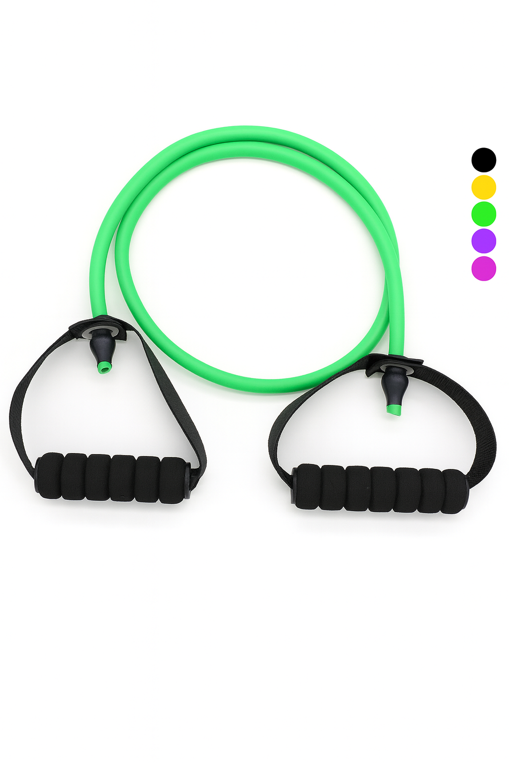 Latex resistance tubes 