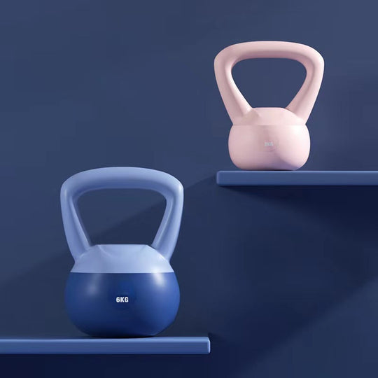 kettlebell strength training