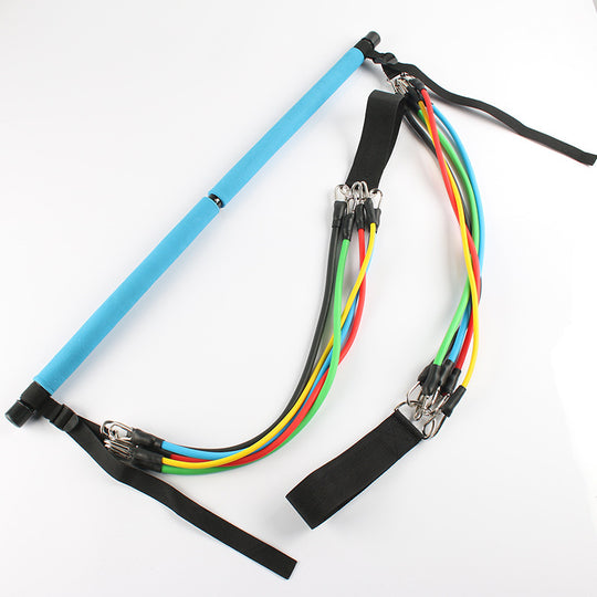 pilates resistance bar