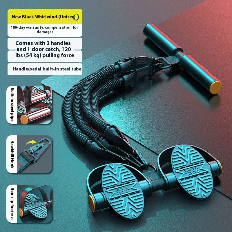 resistance band puller