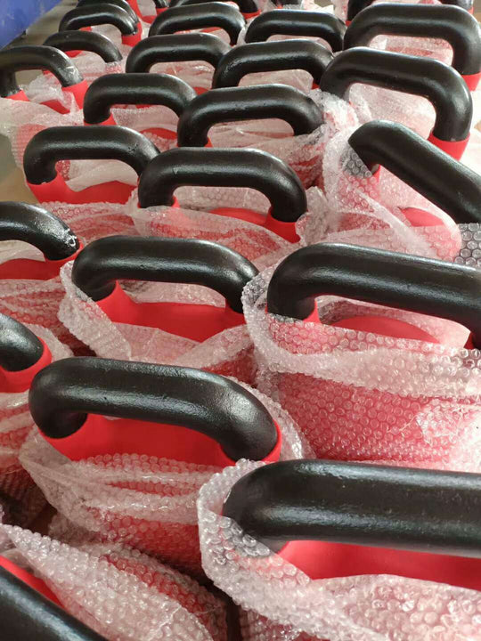 kettlebell for shaping